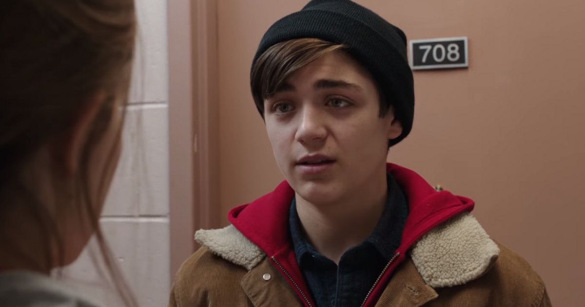 Shazam! Actor Asher Angel Anticipates Crossover Movies in the DCU