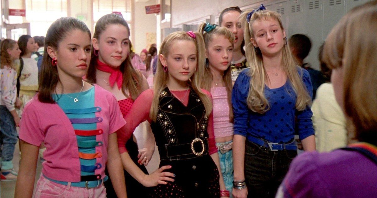 The Six Chicks in 13 Going on 30