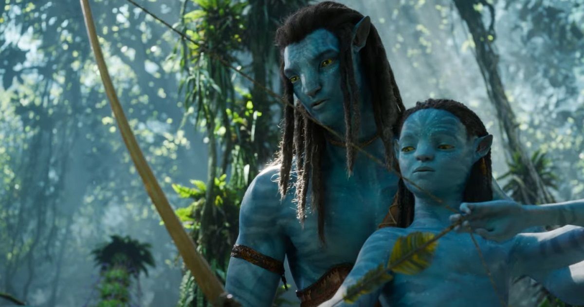 Avatar 2 trailer