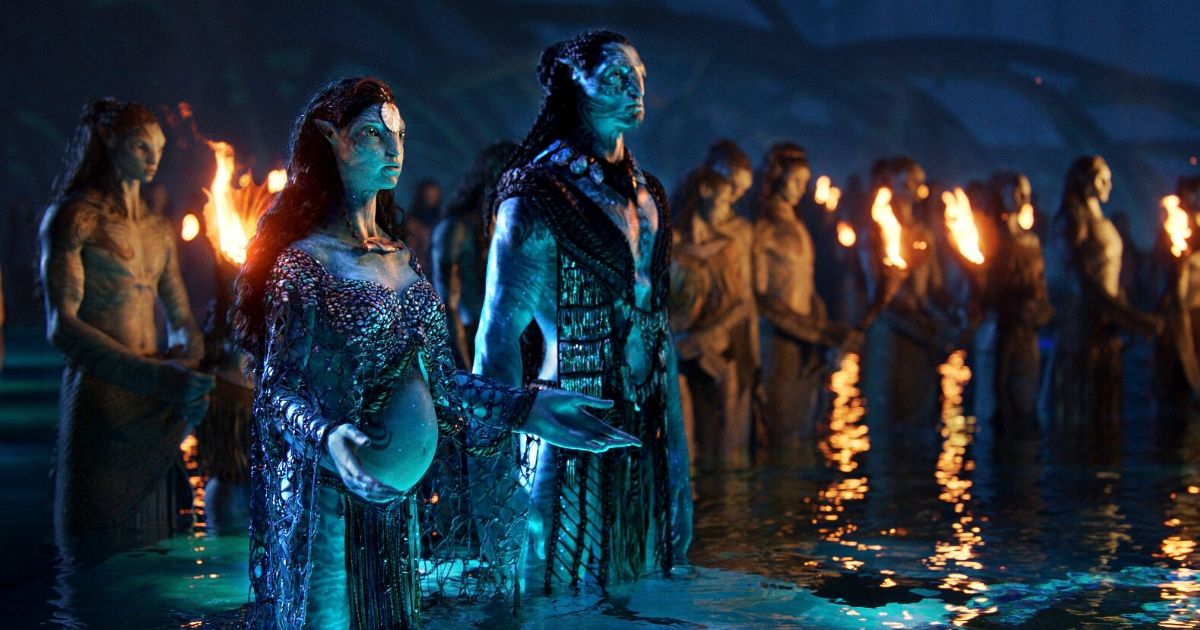 The Way of Water Final Trailer Brings More Stunning Teases Into James Cameron’s World