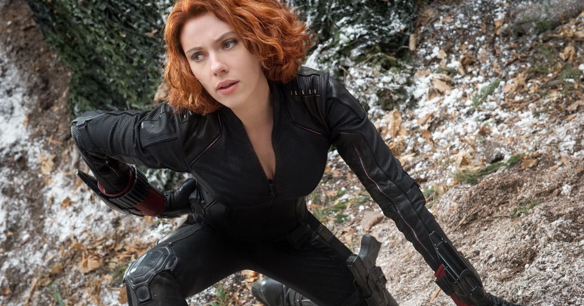 Exclusive: Scarlett Johansson Returning In Three Upcoming Marvel