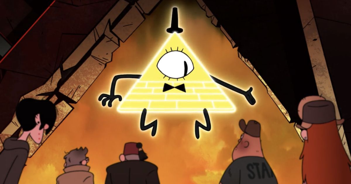 Gravity Falls Why Bill Cipher is the Most Relatable Villain Ever