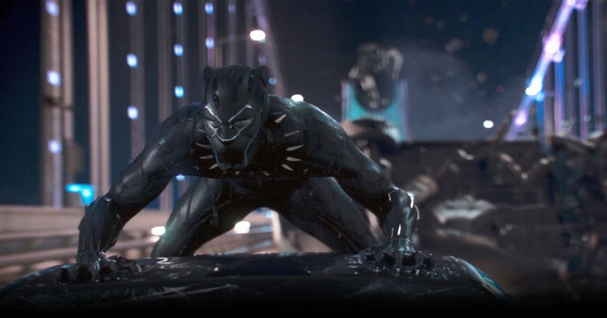 Black Panther movie