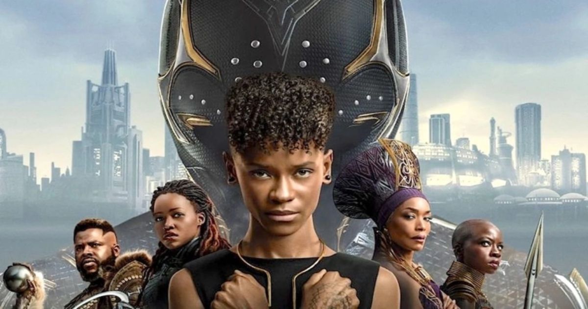 Black Panther Wakanda Forever MCU Phase 4