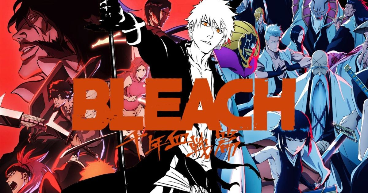 Bleach: Thousand Year Blood War