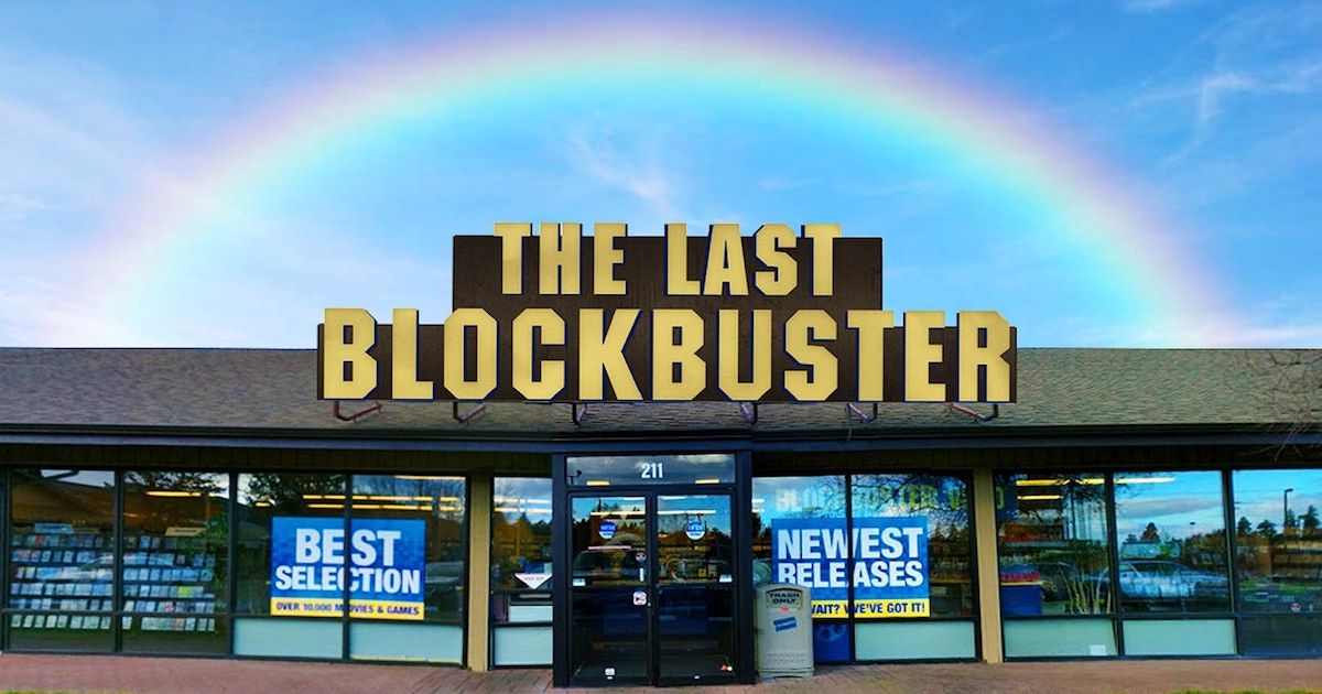 Blockbuster Video to Play Ad During Super Bowl