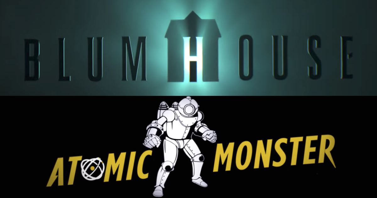 Blumhouse Atomic Monster Merger