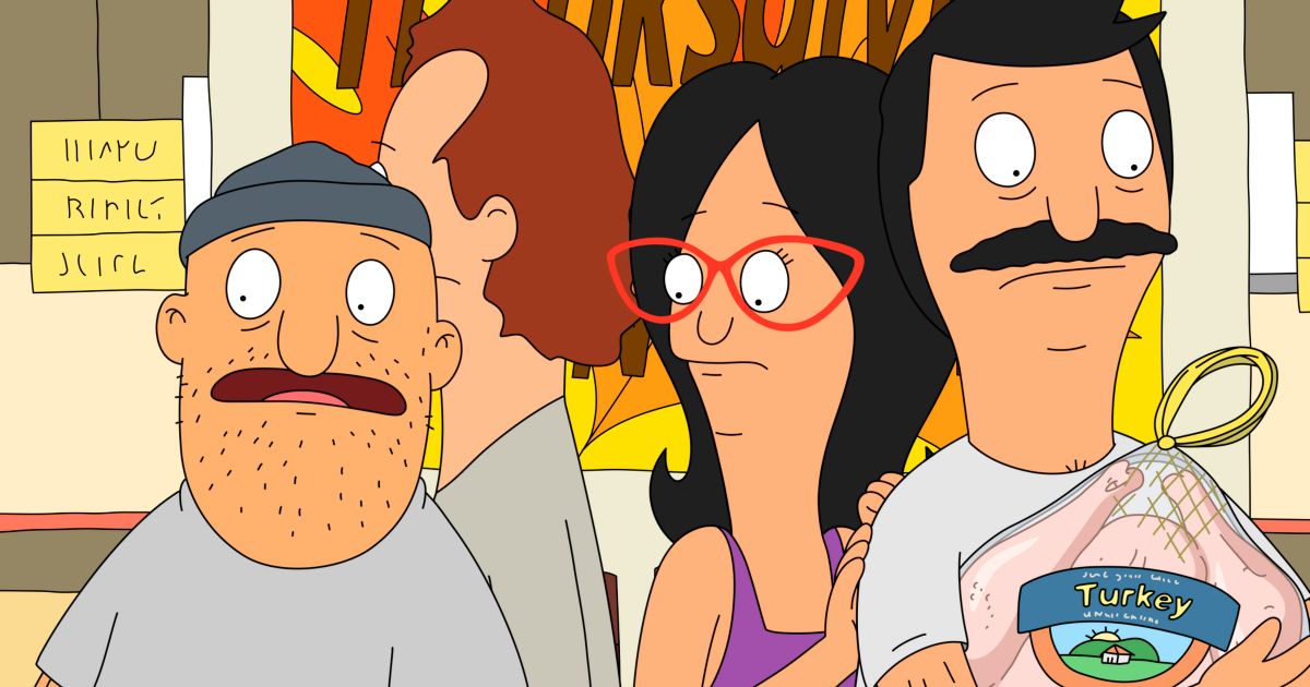 Best Bob S Burgers Thanksgiving Episodes Ranked