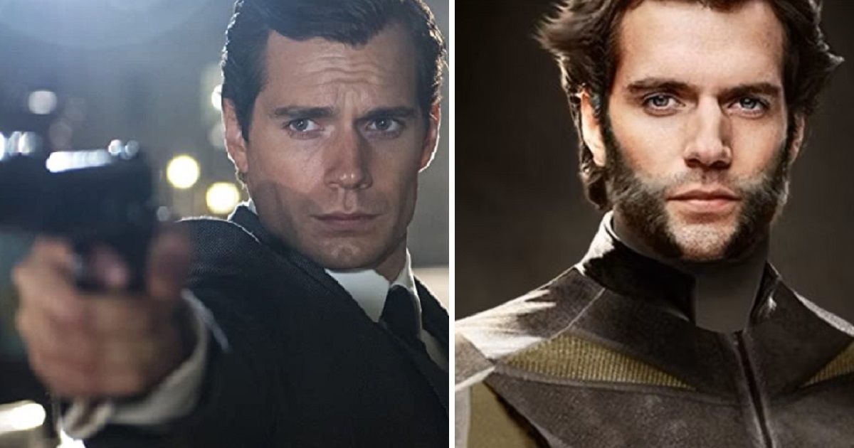 Fan Casting Henry Cavill as Wolverine in Marvel Characters With DC Actors  on myCast