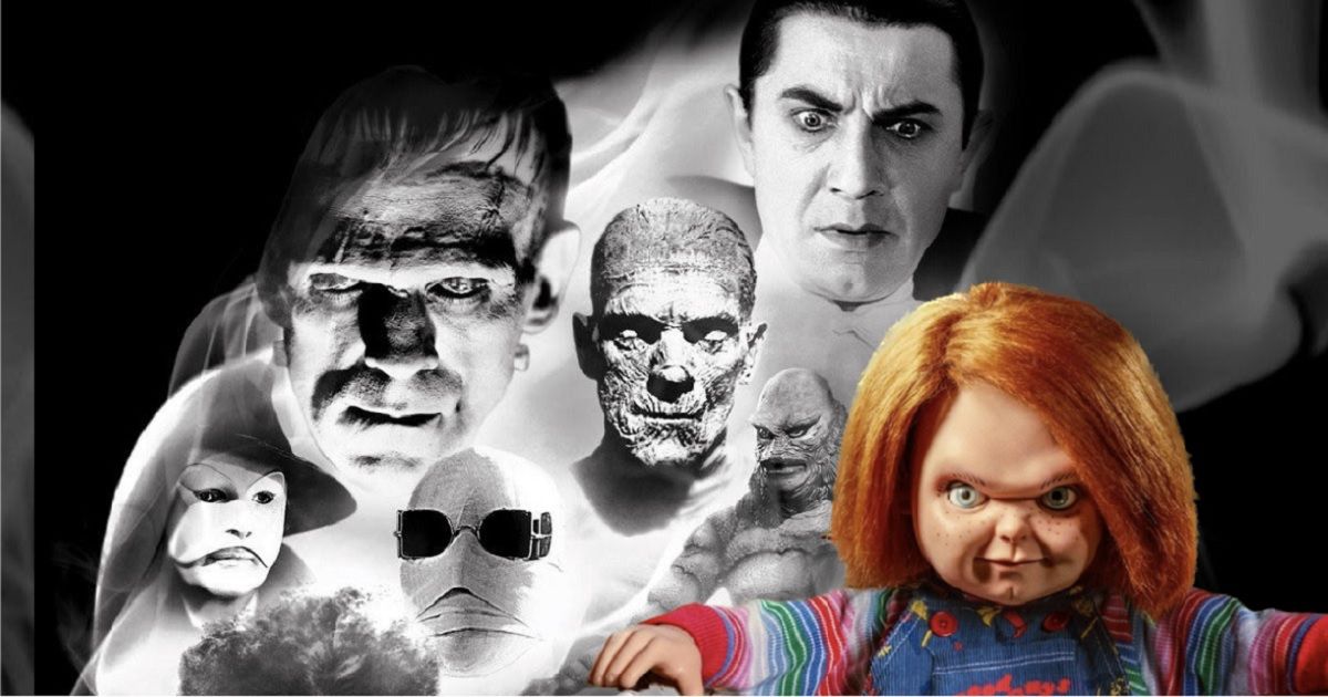 Chucky Universal monsters