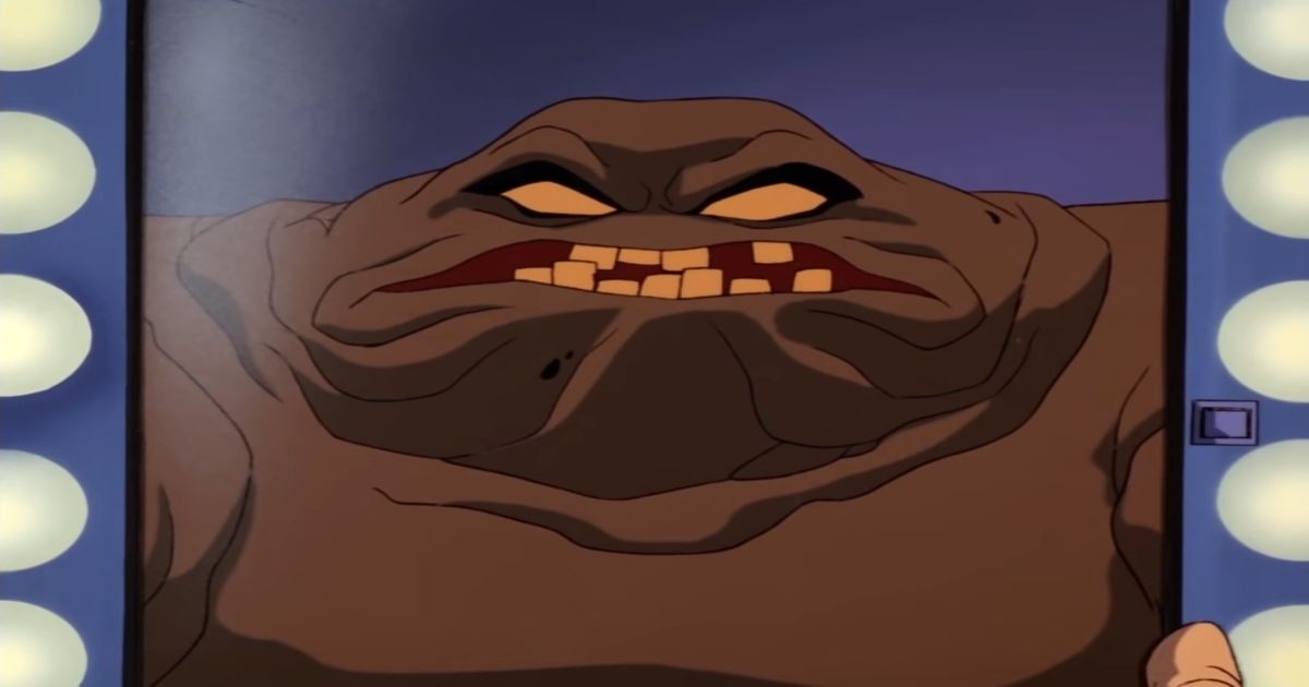 Clayface - feat of clay part 2