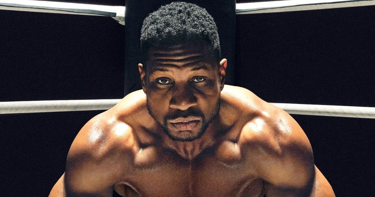 Jonathan Majors Got Ripped For Creed III, But His Workout Schedule For