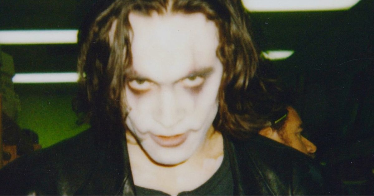 Cursed Films episode about The Crow