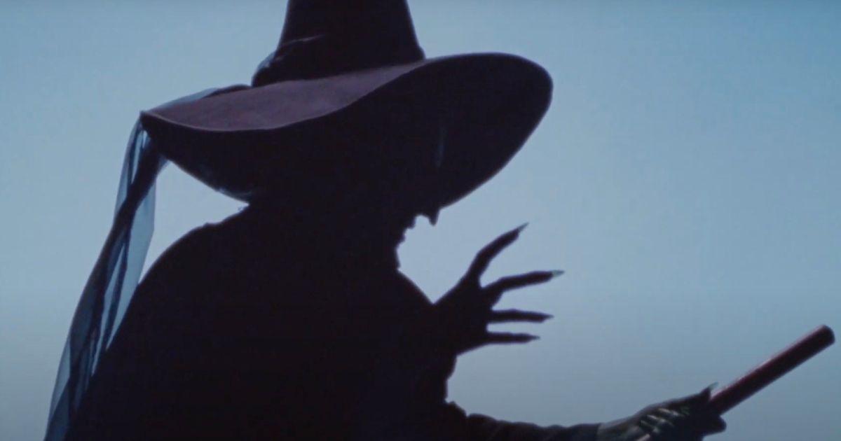 Cursed films the wizard of oz