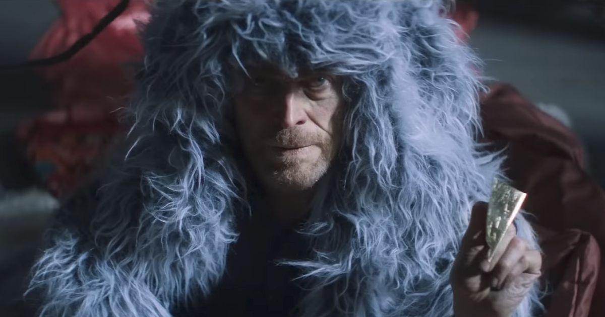 Por dentro de 2023 - Willem Dafoe