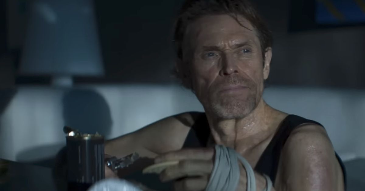 Inside 2023 - Willem Dafoe