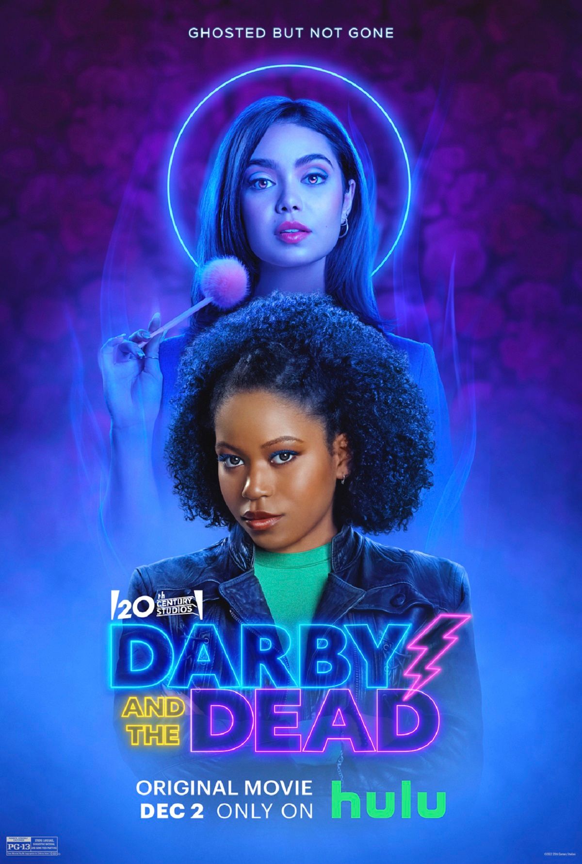 Darby and the Dead Trailer, Poster, & Still Tease the Hulu Teen Horror