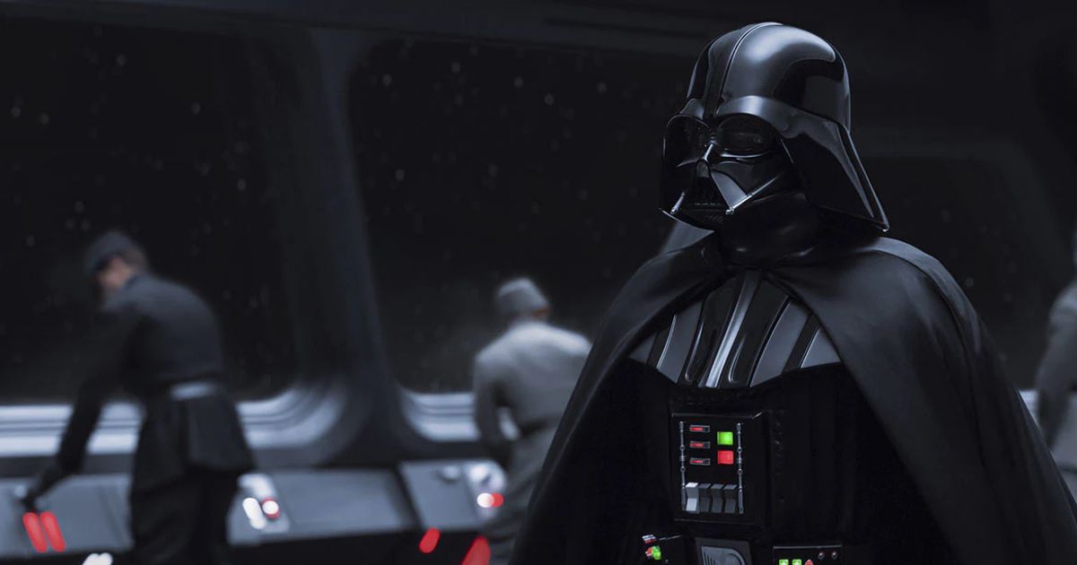 Darth Vader Obi-Wan Series Disney+