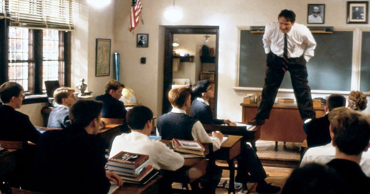 dead poets society