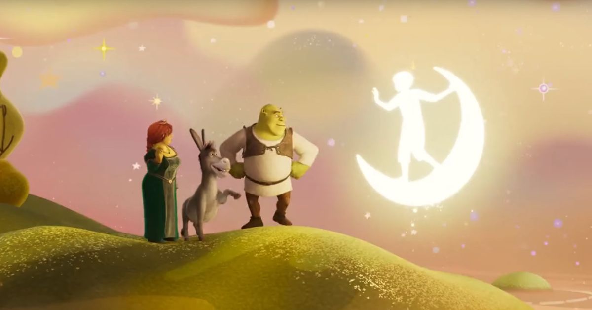 Dreamworks Animation Unveils New Logo Featuring Familiar Faces