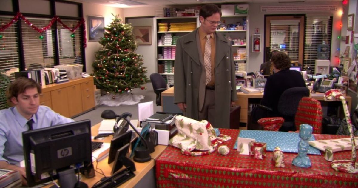 The Office Jim's Best Pranks on Dwight, Ranked