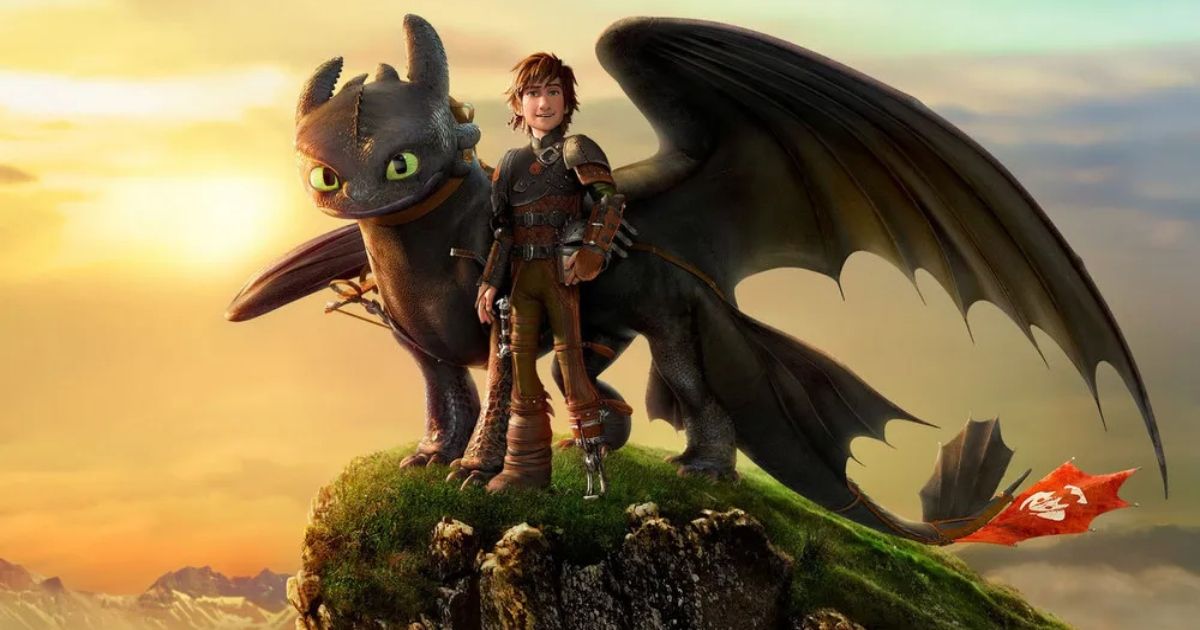 Dean DeBlois and Universal Are Working on a Live-Action Adaptation of How To Train Your Dragon