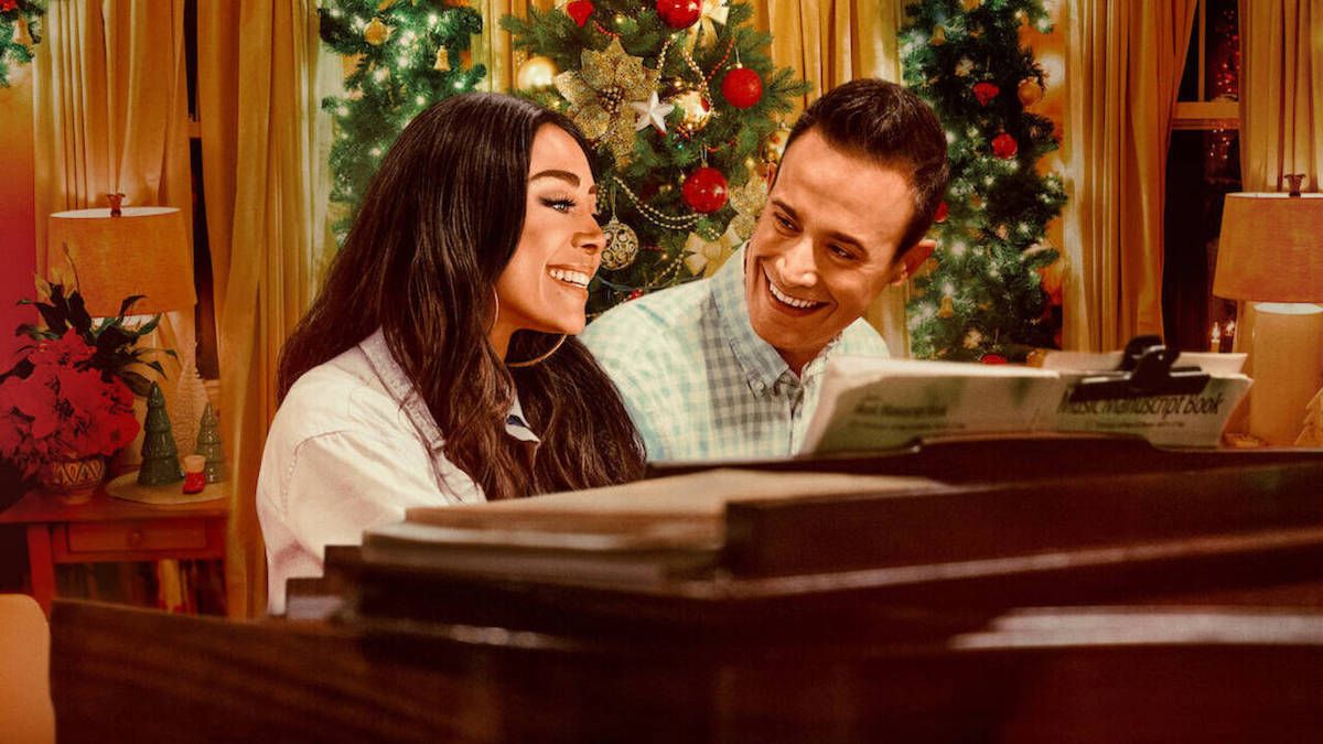 Netflix Releases Freddie Prinze Jr.’s Comeback Movie Christmas with You