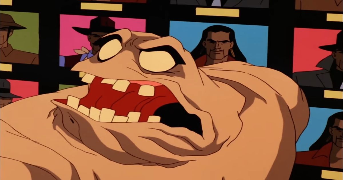 Feat of Clay Part II - Clayface