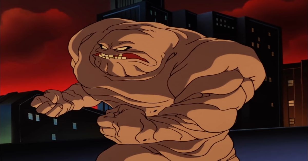 Feat of Clay Part II Clayface