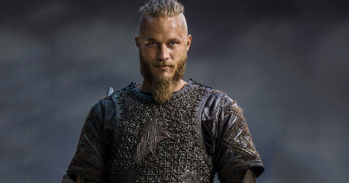 Travis Fimmel, The Vikings