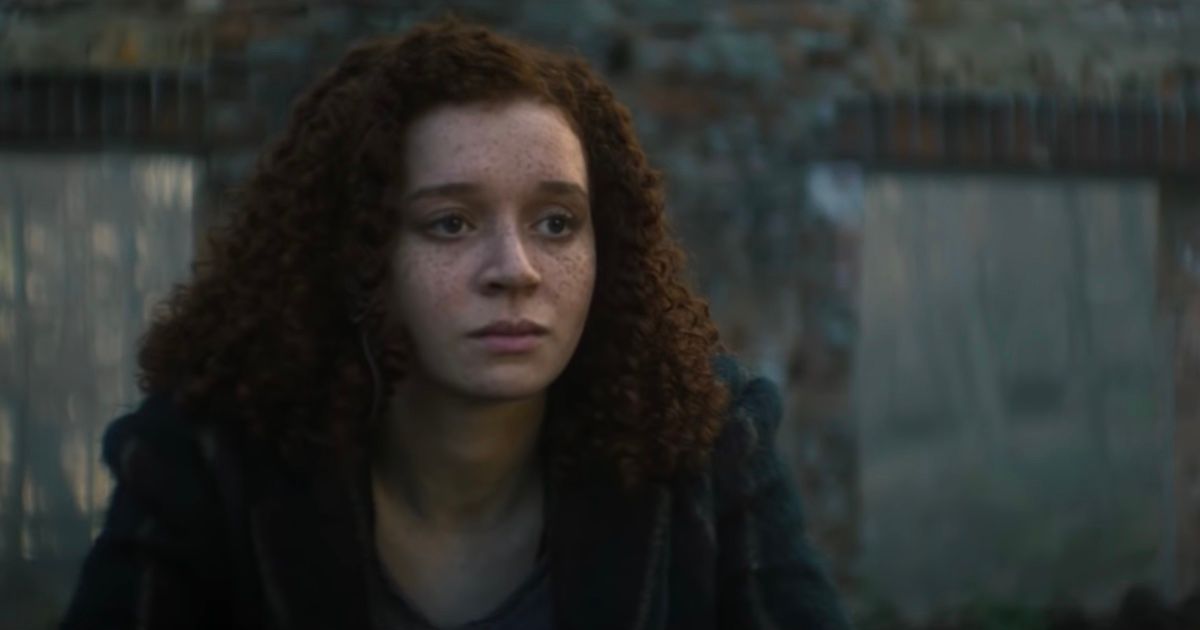 Erin Kellyman in Falcon and Winter Soldier