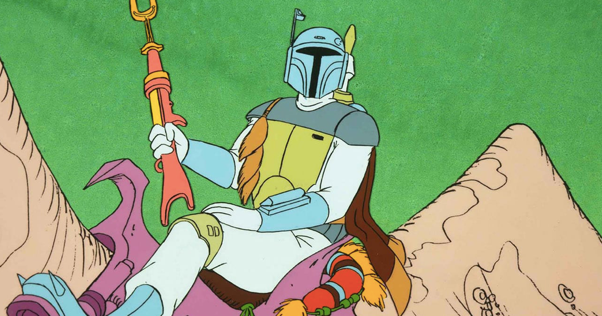Gabriel Dell in The Star Wars Holiday Special