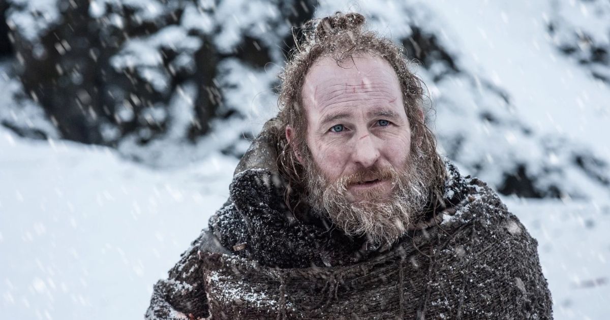 Thoros in Game of Thrones