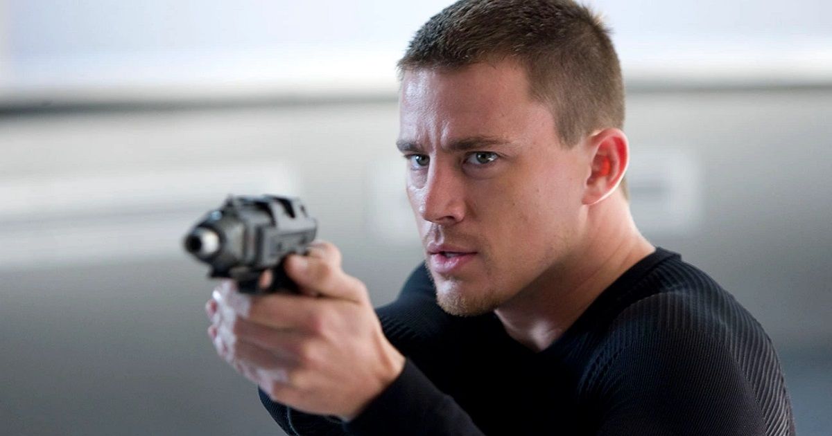 Channing Tatum Action Movie Red Shirt Picked Up by Amazon