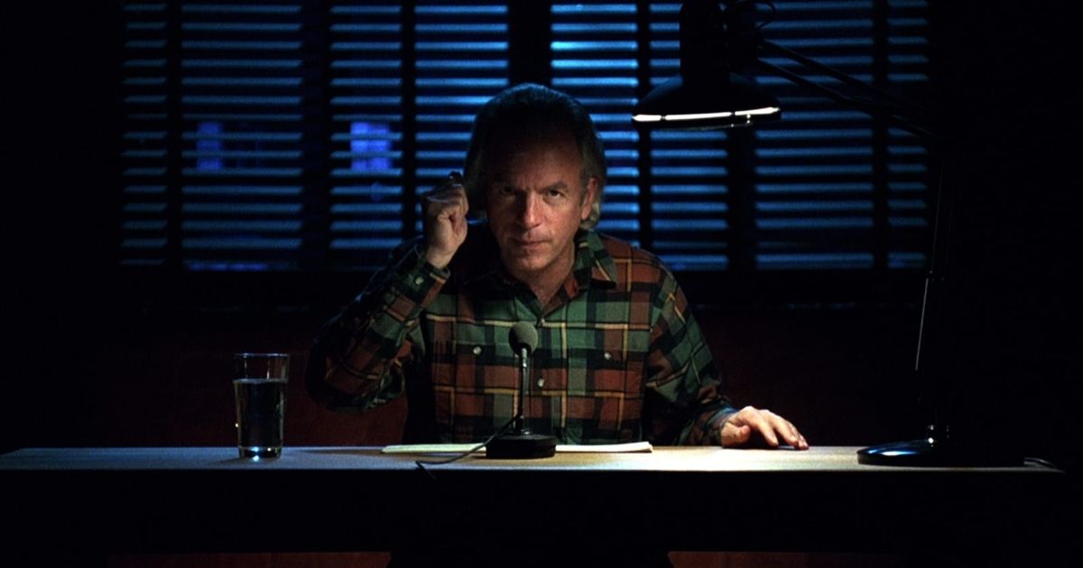 Gray's Anatomy movie with Spalding Gray from Steven Soderbergh