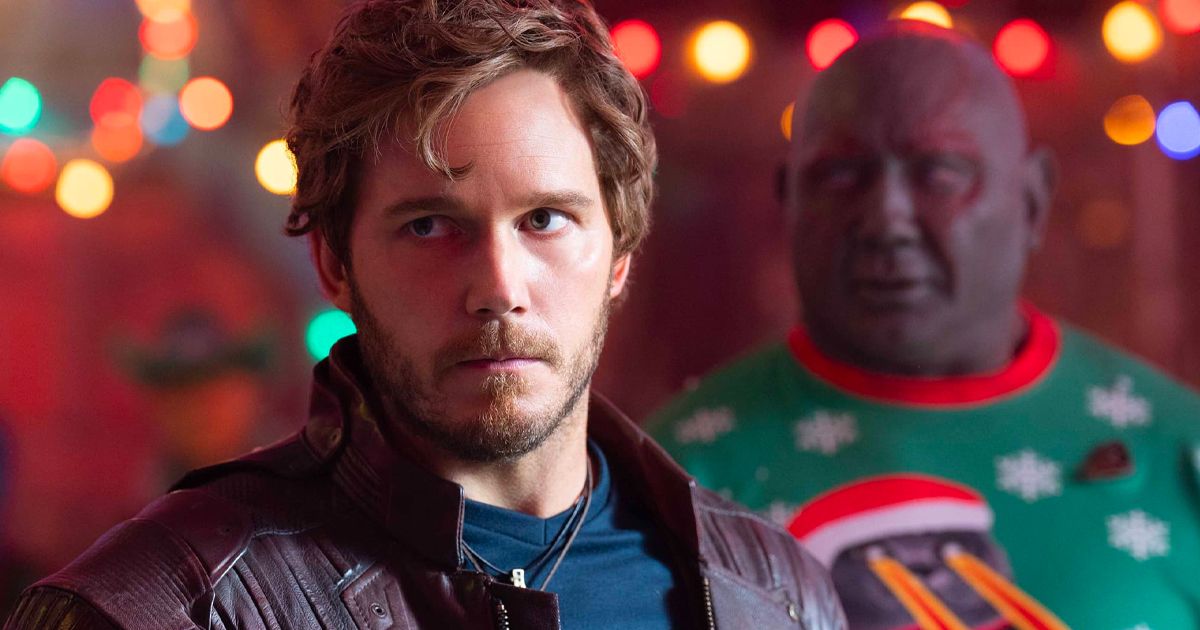 Guardians of the Galaxy Holiday Special Lands One Of The MCU’s Highest Rotten Tomatoes Scores