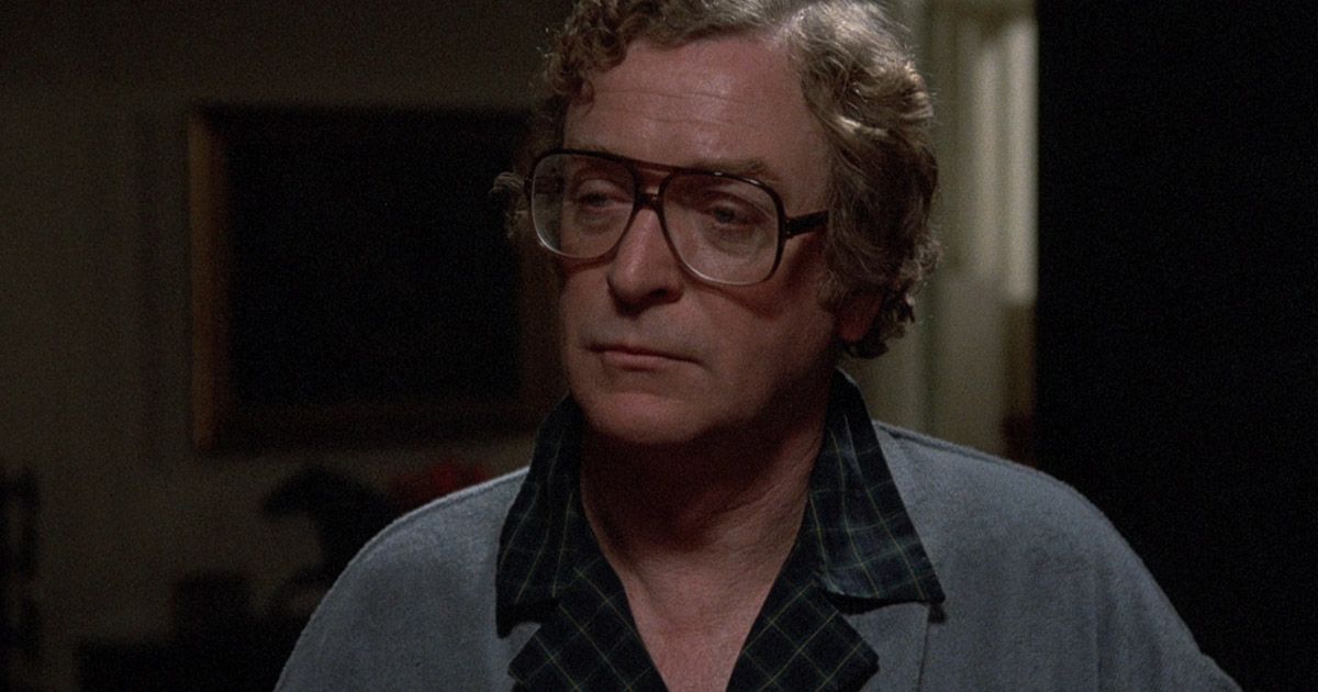 Michael Caine in Hannah and Her Sisters