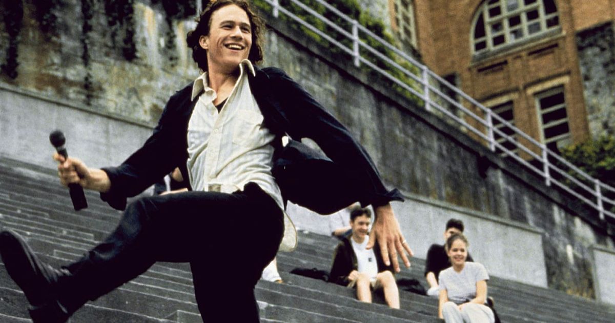 Heath Ledger in 10 Things I Hate About You