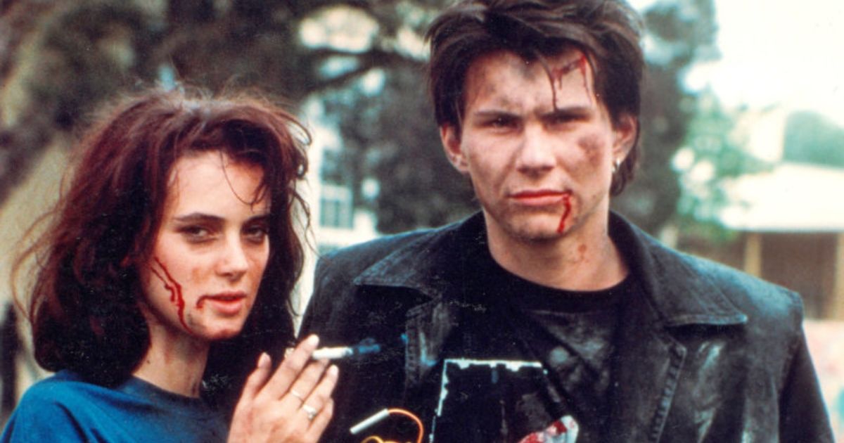 All of Winona Ryder's '80s movies ranked