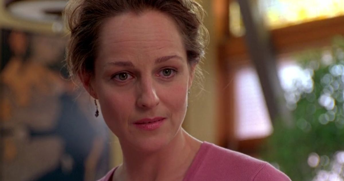 Helen Hunt in the 1997 movie As Good as it Gets