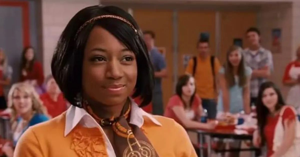 Monique Coleman em High School Musical