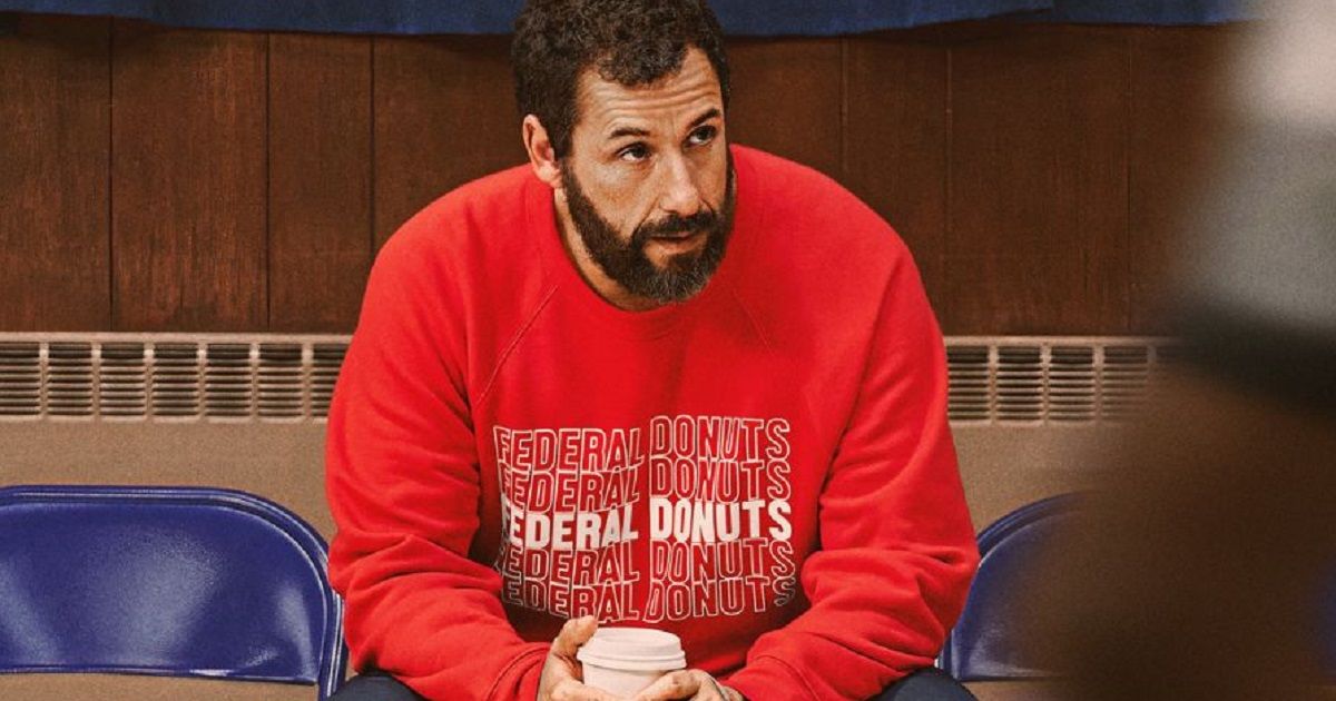 Adam Sandler as Stanley Sugerman