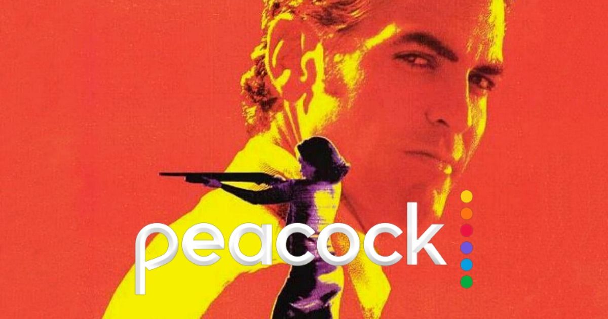 George Clooney movie Out of Sight on Peacock