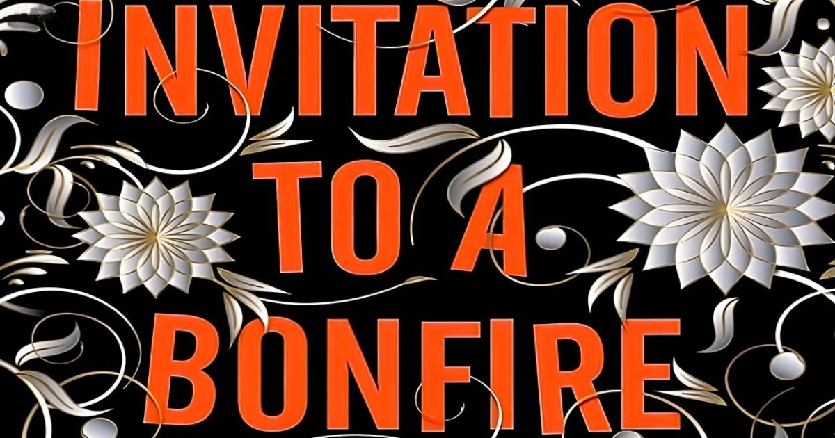 Invitation to a Bonfire Book Cover