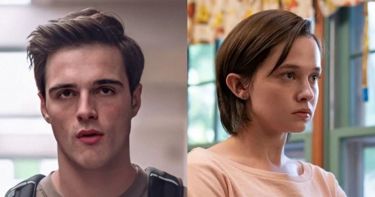 L'image De Priscilla Révèle Un Premier Aperçu De Jacob Elordi Et Cailee ...