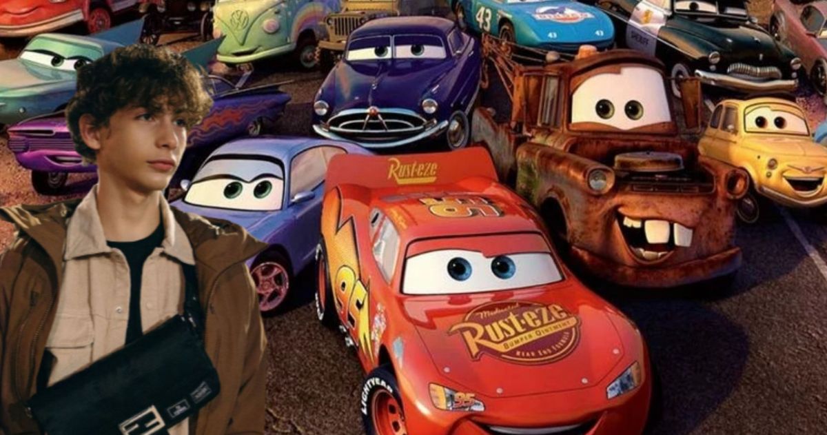 Cars Cartoon Movie