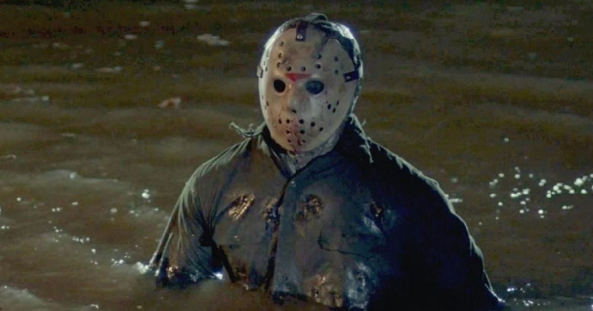 Friday the 13th Jason Lives
