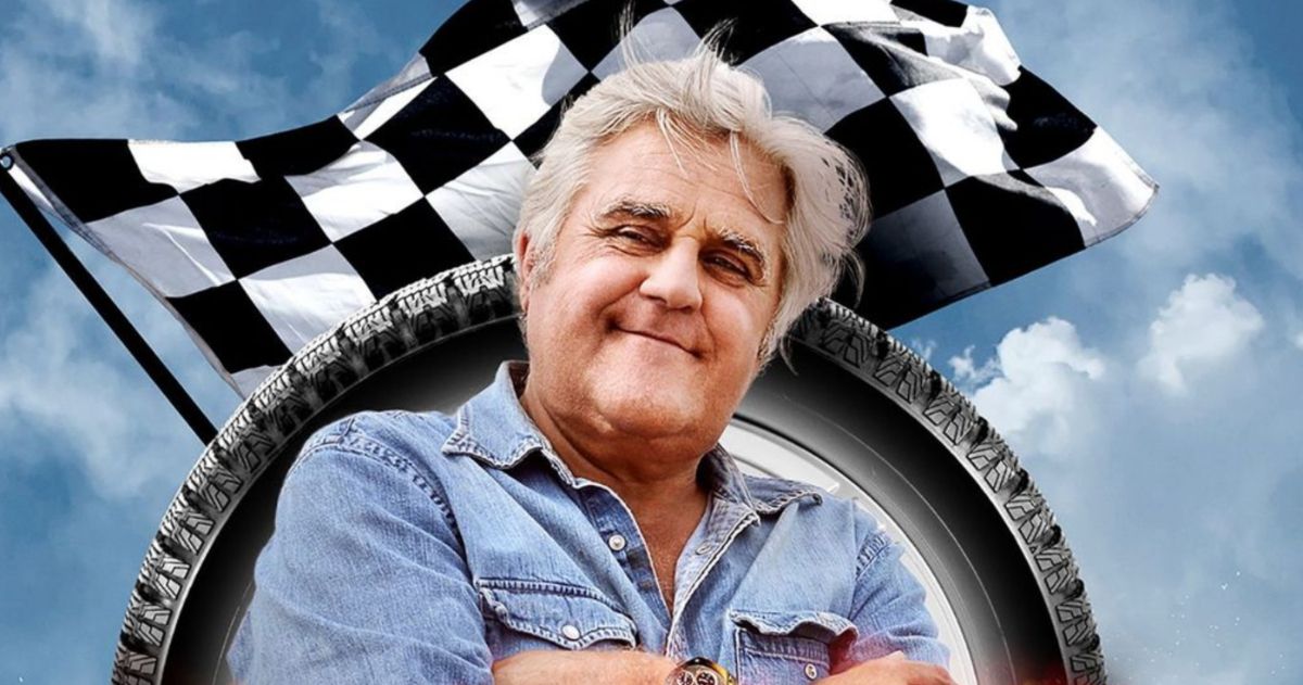 Jay Leno’s Garage Gets Canceled After Seven Seasons, Ending Leno’s 30-Year Run on NBC