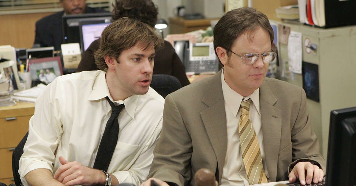 The Office Jim's Best Pranks on Dwight, Ranked