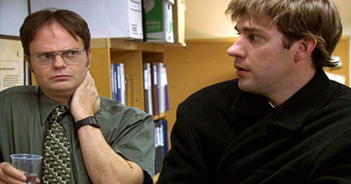 The Office Jim's Best Pranks on Dwight, Ranked